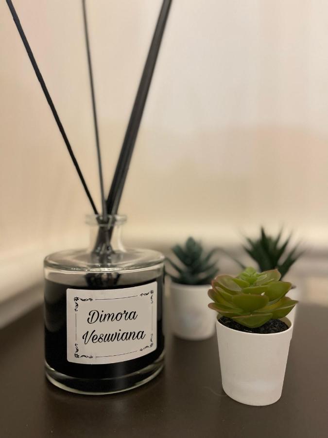 ホテル Dimora Vesuviana エルコラーノ エクステリア 写真